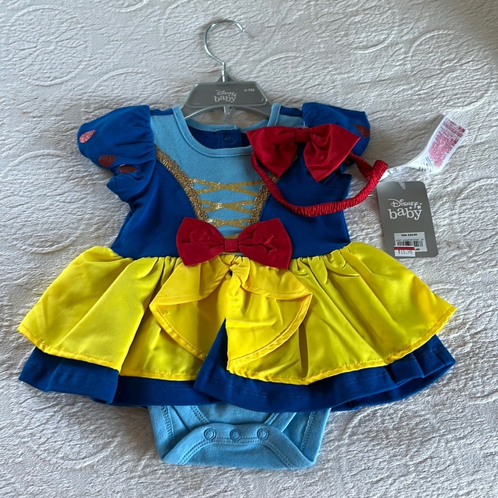 Disney Snow White costume